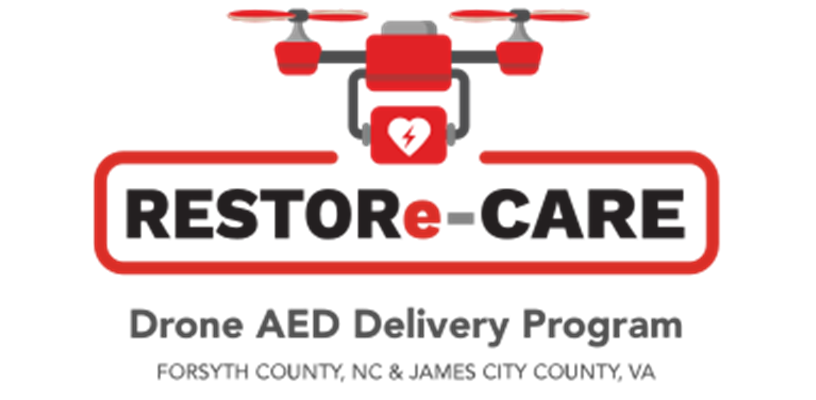 RESTORe-CARE: Drone AED Delivery Program